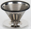 Edelstahl Kaffeefilter fÃ¼r 2 Tassen