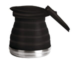 Silikon Wasserkessel LOTTA, faltbar, ca.800ml, anthrazit