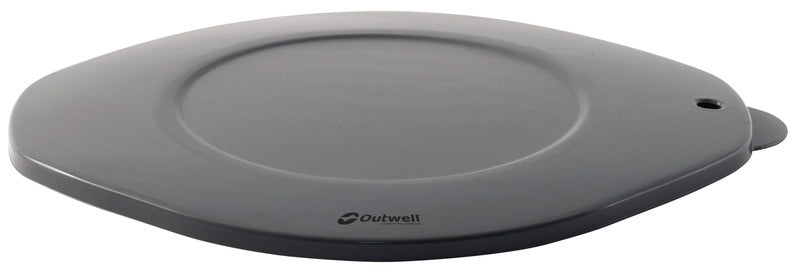 OUTWE Outwell Deckel f. Schüssel (94100) 20,5cm, grau