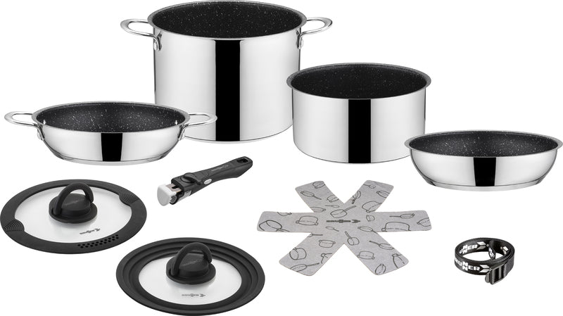 Topfset ACADEMY NG Ã22cm, 8-teilig