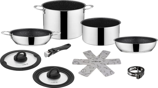 Brunner Topfset Academy NG - 7+1-teilig