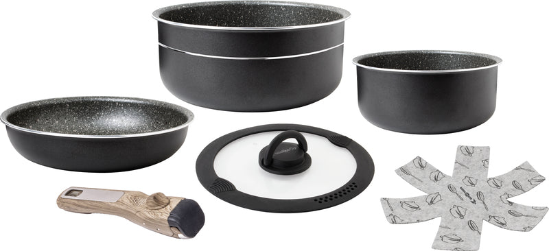 Topfset PIRATE SPACEMASTER Ã22cm, 5-teilig