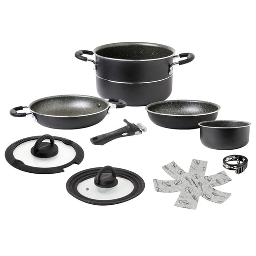 Brunner Topfset Pirate - 7 + 1-teilig