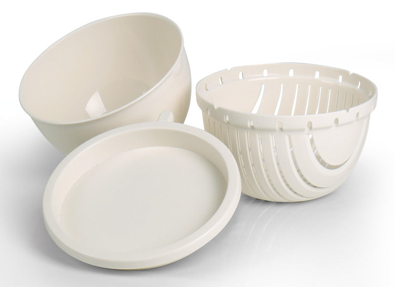 3-in-1 Salatzubereiter