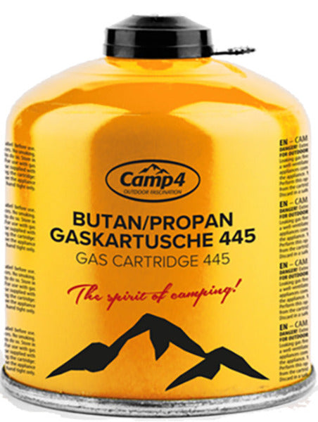 Camp4 Schraub-Kartusche 450g