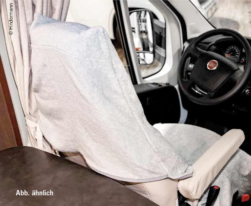 Für Fahrer- und Beifahrersitze