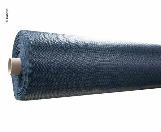 Vorzeltteppich Isabella Design North 6x2,5 dunkelblau