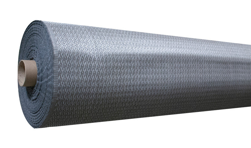Vorzeltteppich Isabella Design Flint 3x2,5m dunkelgrau