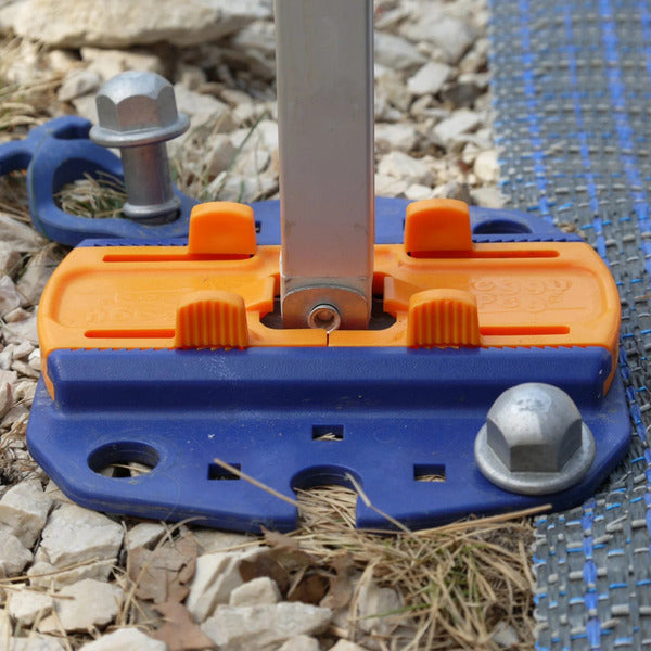 Fix&amp;Go Anker Platte - 1er Set