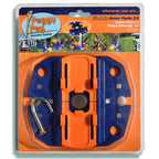 Fix&amp;Go Anker Platte - 1er Set