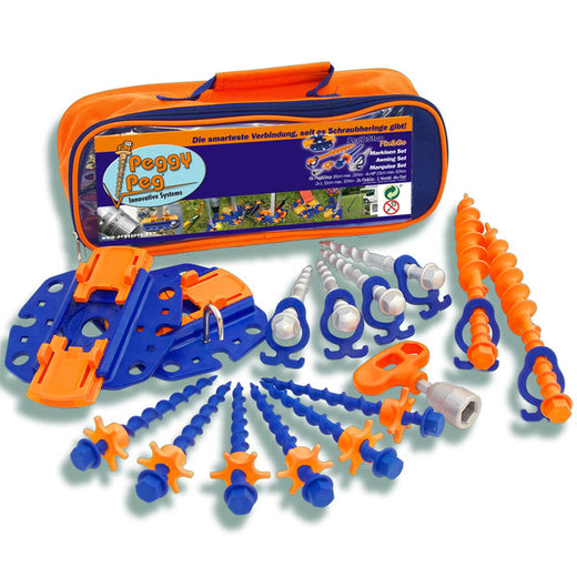 PEGGY Fix&Go Peg&Stop Markisen Set