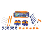 Fix&amp;Go Peg&amp;Stop Markisen Set