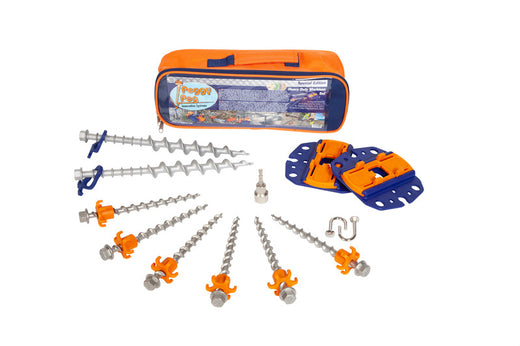 Peggy Peg Heavy Duty Markisen-Set 
