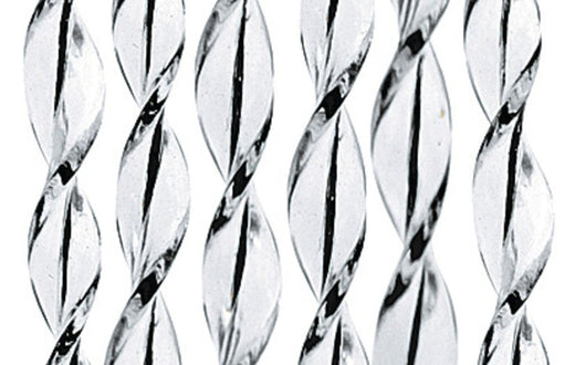 Arisol Türvorhang SARA, 100% PVC, 60x190cm, weiß/schwarz