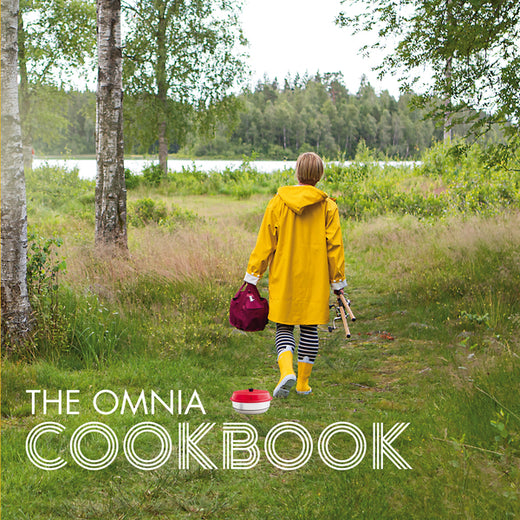 Omnia Das Omnia Kochbuch - Englisch