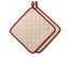 OMNIA Topflappen (2-er Pack) 240x240 mm