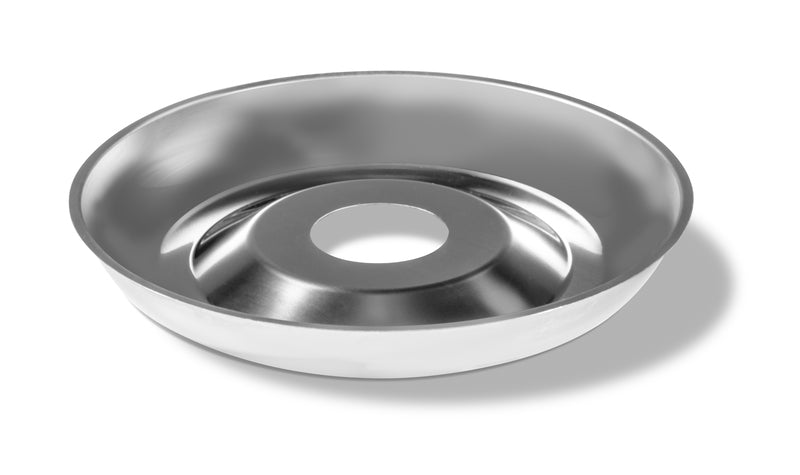 Omnia Unterteil  Ø228mm, Edelstahl SS430, 0,5mm Dicke