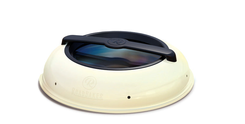 Glasdeckel RoadTop