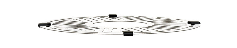 Backgitter RoadRack oben
