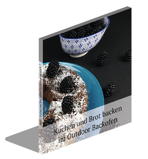 TOGE Kuchen und Brot backen im Outdoor Backofen, 18 x 20 cm