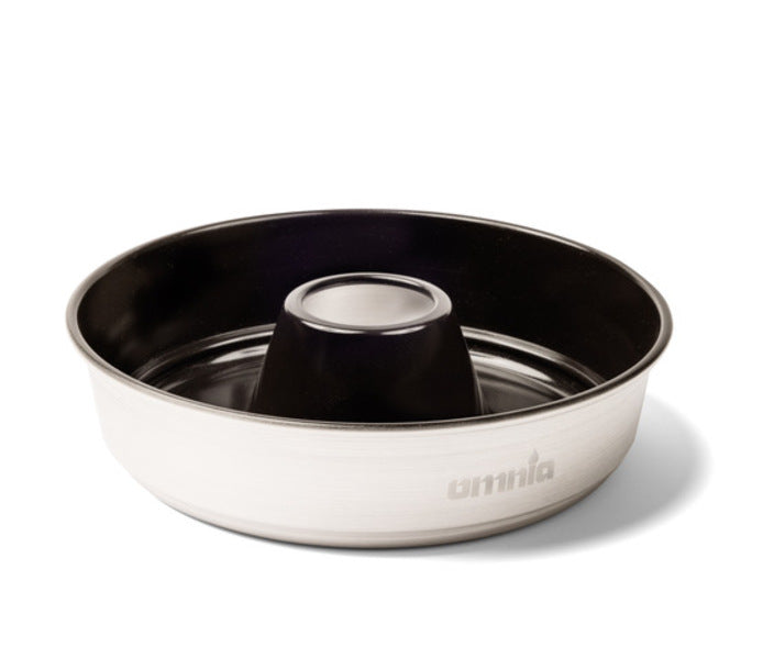 Omnia Backform Ã25cm, Antihaftbeschichtung, bis 250°C hitzebständig