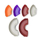 Omnia Original 6 Silikonformen - 6-teiliges Set