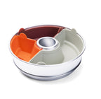 Omnia Original 6 Silikonformen - 6-teiliges Set