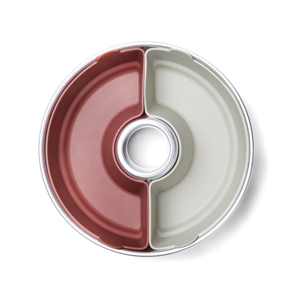 Omnia Original 6 Silikonformen - 6-teiliges Set