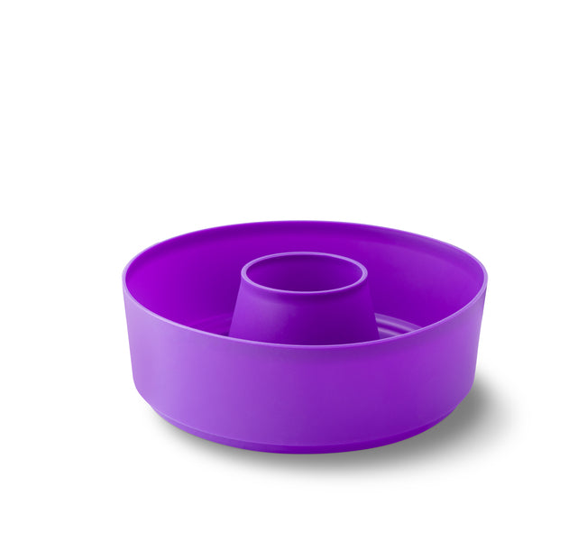 Silikonform für Camping Backofen Omnia Maxi (3L) Ã25cm H9cm