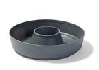 OMNIA Silikon-Backform Anthrazit Ø22,5cm