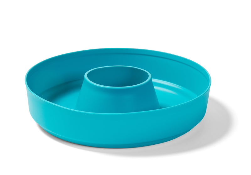Omnia Silikon-Backform Türkis Ø22,5cm