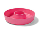 Silikon-Backform rosa für Camping Backofen Omnia, Ã22,5cm