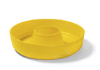 Omnia Silikon-Backform gelb Ø22,5cm