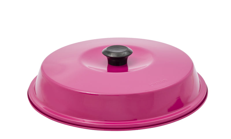 Omnia Deckel, pink