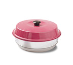Omnia Deckel, pink