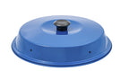 Omnia Deckel, blau