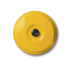 Omnia Deckel, gelb