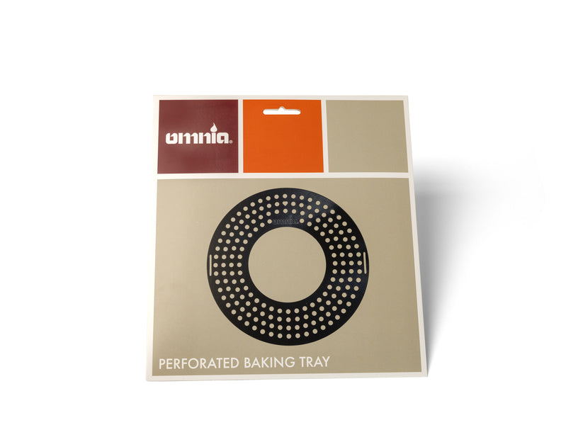 Omnia Backblech perforiert