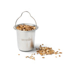 Räucherbecher f.Omnia Classic 2l+3l,Edelstahl