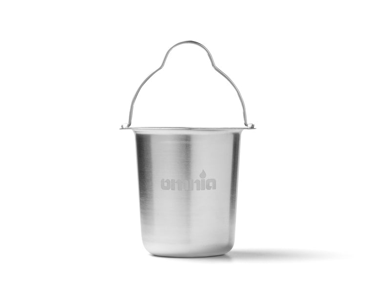 Räucherbecher f.Omnia Classic 2l+3l,Edelstahl