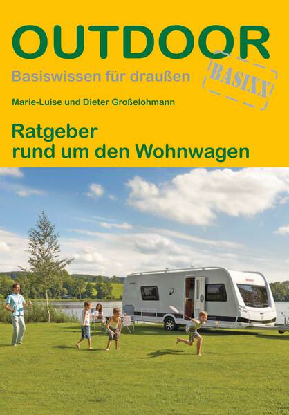 GEO OUTDOOR-Buch Ratgeber Car