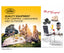Camp4 Indoor-Banner, GröÃe: 4500x3000mm