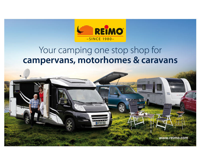 Reimo Indoor-Banner, Größe: 3000x2000mm