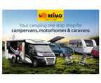 Reimo Indoor-Banner, Größe: 3000x2000mm