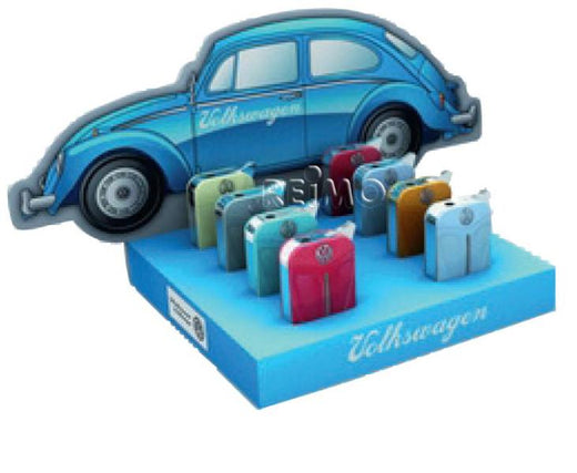 VWCOL VW Collection Feuerzeuge Display