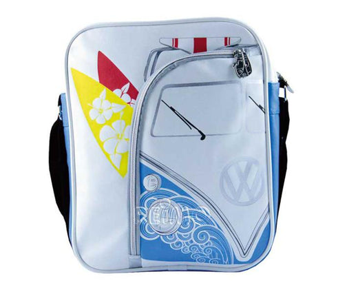 VWCOL VW Collection T1 Bulli Bus Schultertasche Hoch - Surf