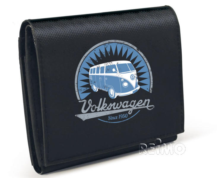 VW Coll.Geldbörse schwLKW
