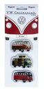 VW Collection Magnete Bulli Silhouette
