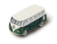 VW Collection Bulli T1 3D Mini Modell grÃ¼n mit Magnet