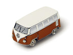 VW Collection Bulli T1 3D Mini Modell orange mit Magnet